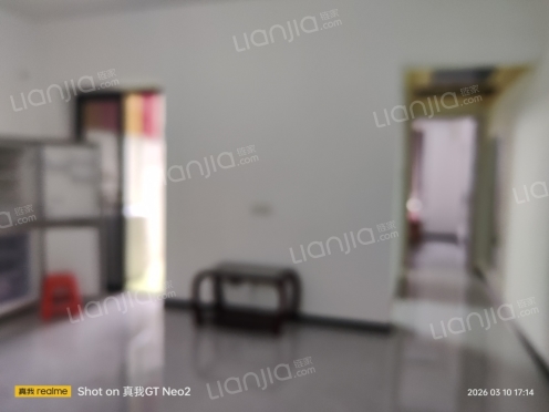 整租·桂圳·城市领地 1室1厅 西南