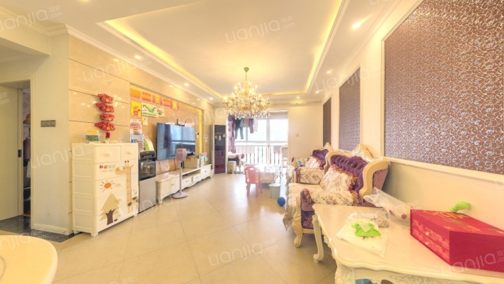 嘉瑞国际二手房实景图