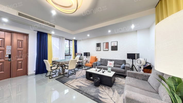 紫一川二手房实景图