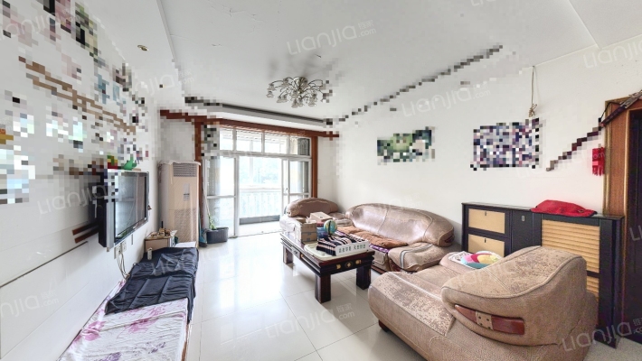 江南明珠园二手房实景图