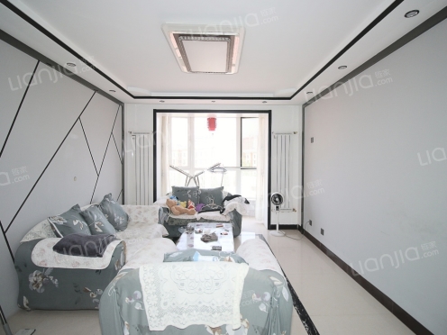 整租·理想嘉苑南区 2室1厅 南/北