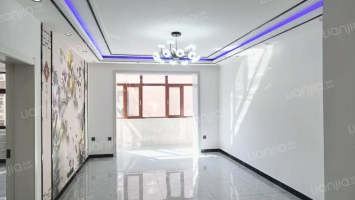 文化中心二手房实景图