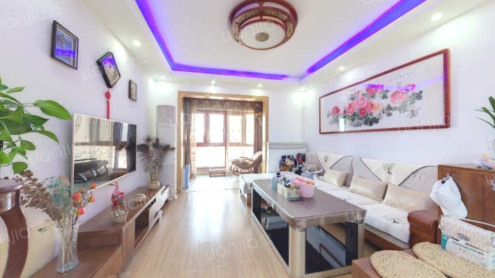 旭辉国际广场二手房实景图