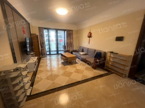 整租·澜溪泮岛 3室2厅 南/北