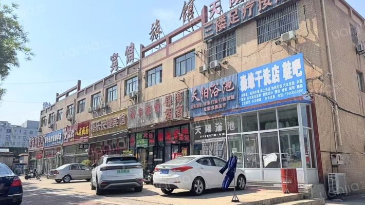 朝阳大街二手房实景图