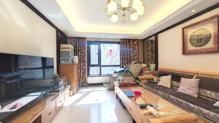 枫丹壹号二期二手房实景图