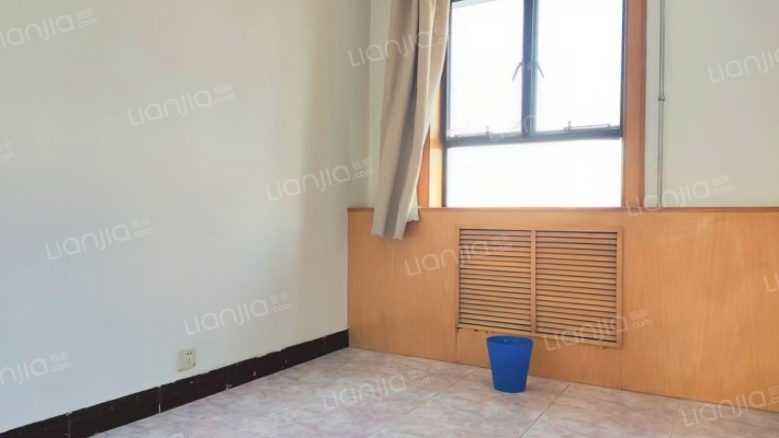 建厂局的家属院 范阳路 小三居-卧室C