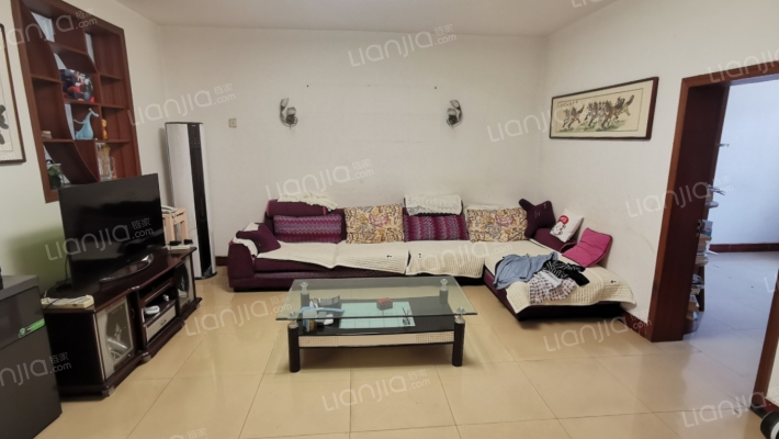 中山花园二手房实景图