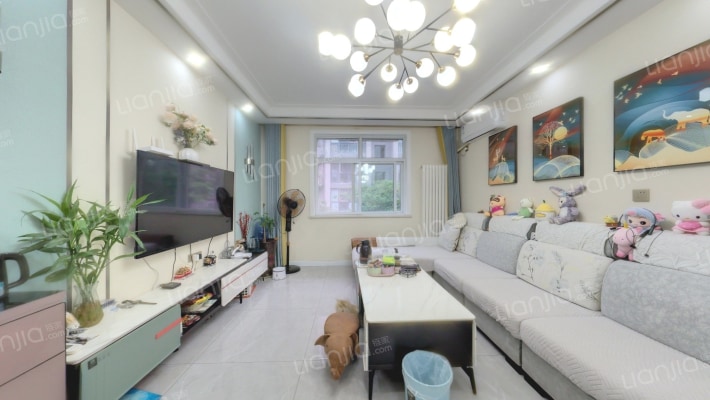 恒达清林苑二手房实景图