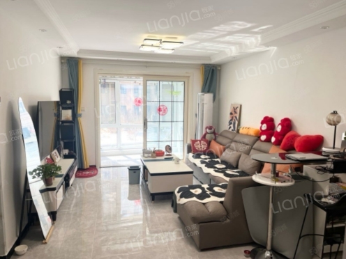 整租·泰和领秀城 2室2厅 南