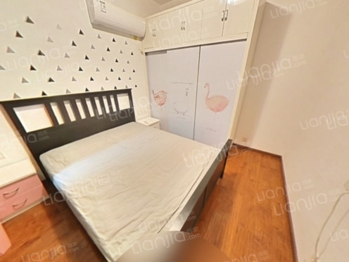 整租·金科世界城高层区（南岸） 2室1厅 西