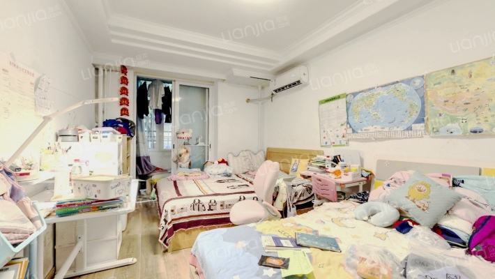 青年湖西里二手房实景图