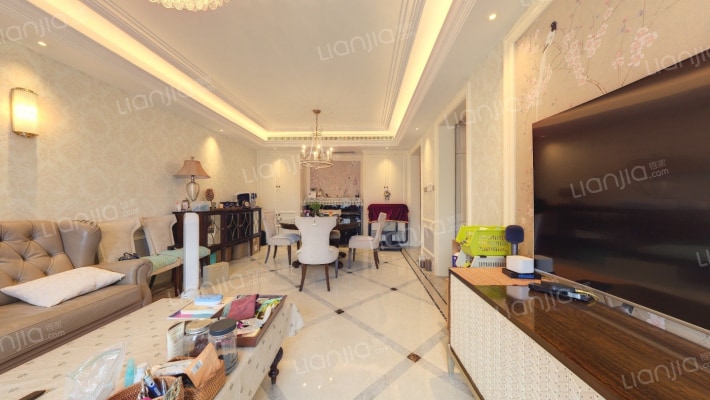 黄浦滩名苑二手房实景图