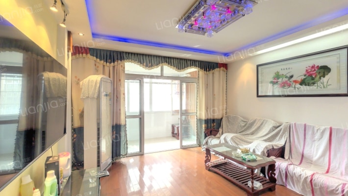 港城新苑二手房实景图