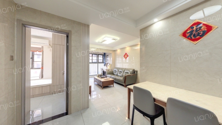 东江悦府二手房实景图