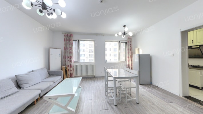 黄海悦府二手房实景图