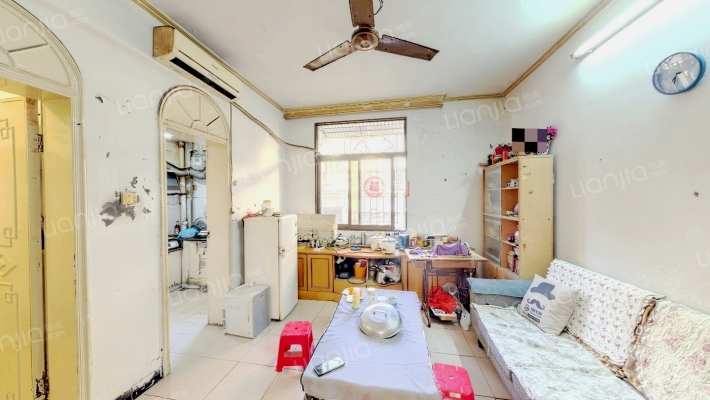 广电宿舍二手房实景图