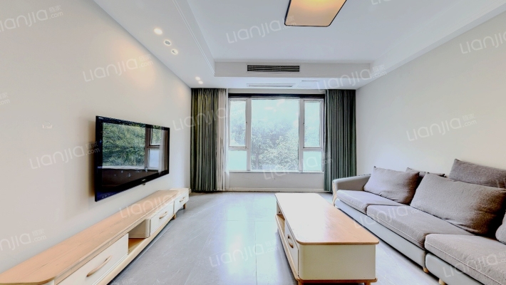 海悦蓝庭二手房实景图