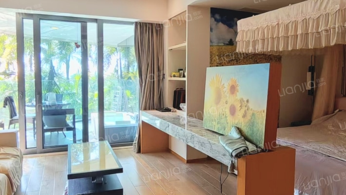 绿城蓝湾小镇·悦海苑二手房实景图