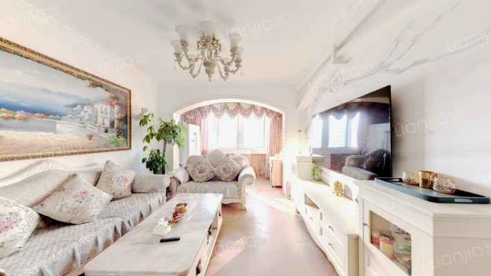 万业世纪广场二手房实景图