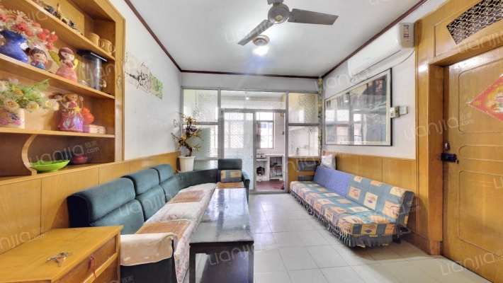 玻璃厰小区二手房实景图