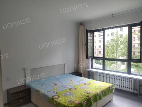 合租·毅刚·百合国际 5居室 西南/西北卧