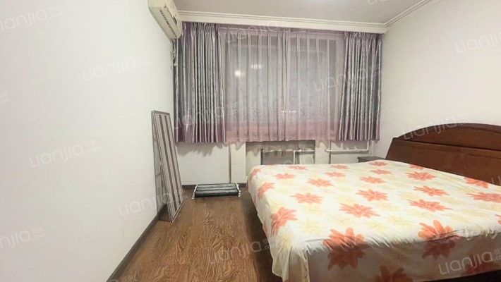 物探局社区  集中供暖  宝石花物业-卧室C