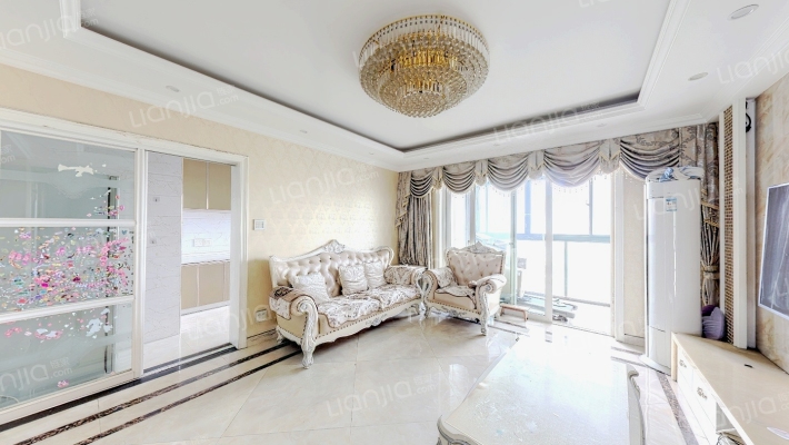 向阳公寓二手房实景图