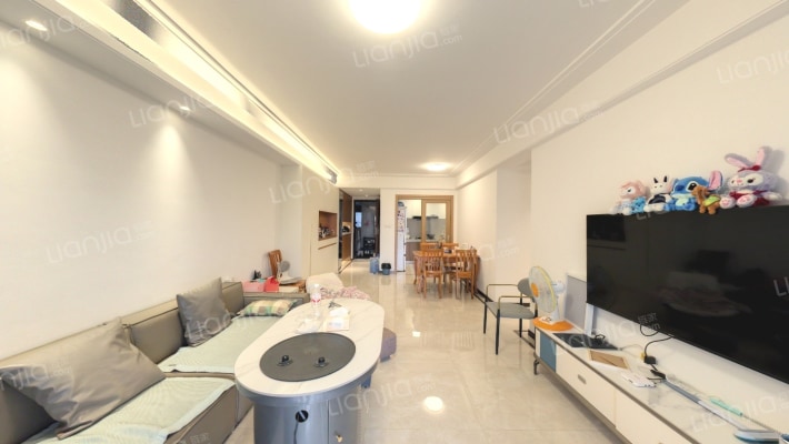 深业鹭栖府二手房实景图