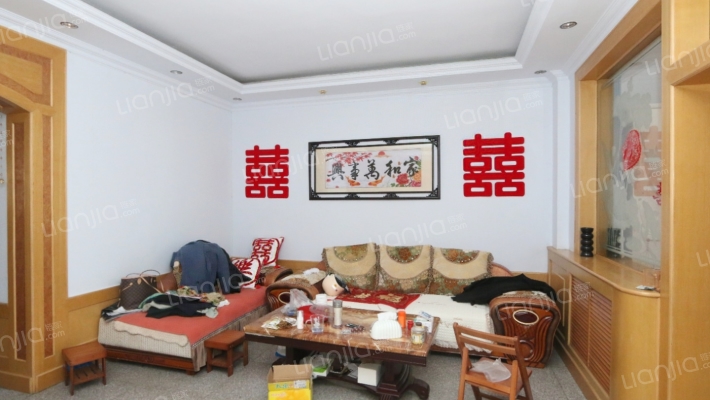 安廣小區二手房实景图