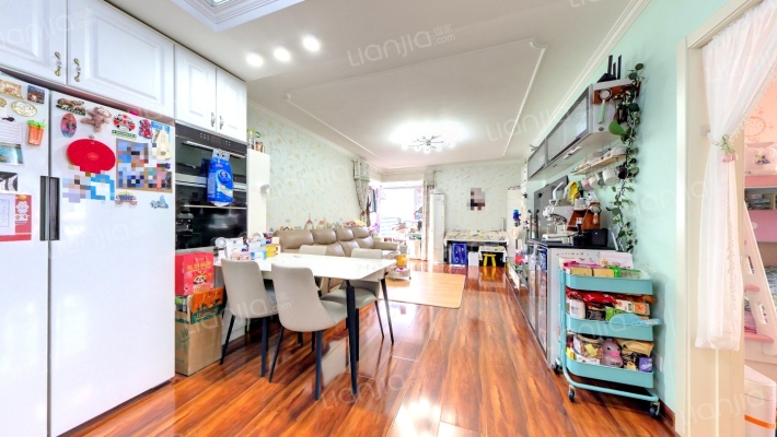 澜西园三区二手房实景图