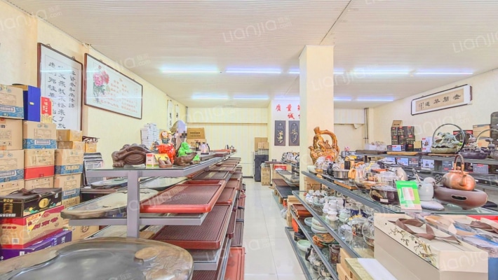 天津国际工业品交易城二手房实景图