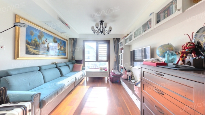 爱法珑庭二手房实景图