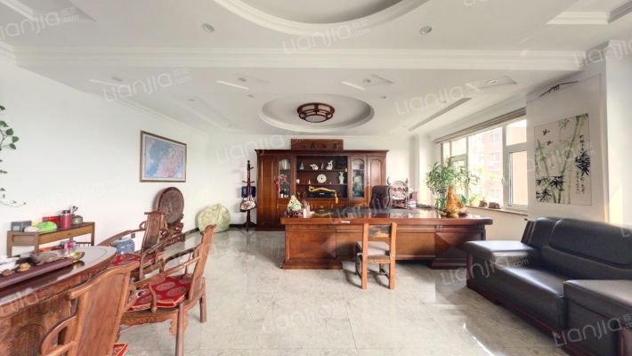 西安花园三期二手房实景图