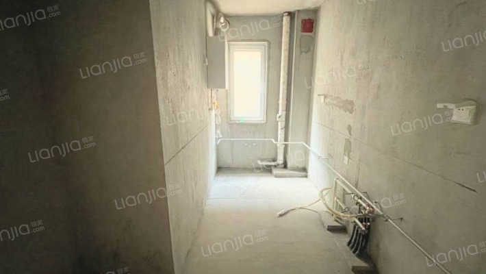 大社区 南北通透 好楼层 采光视野好 北京公交直达小区-厨房