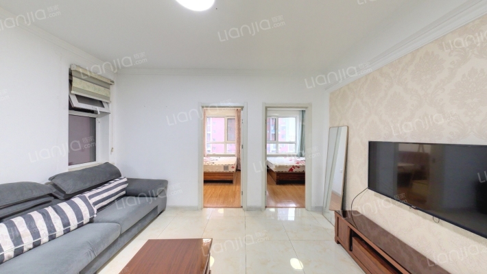 融大浑河湾二手房实景图