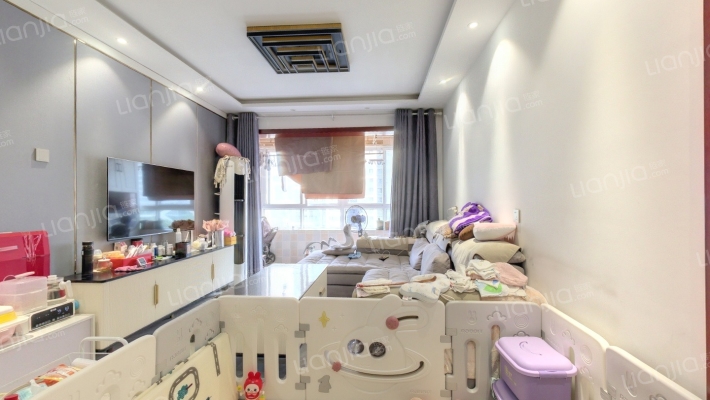 明丰阿基米德二手房实景图