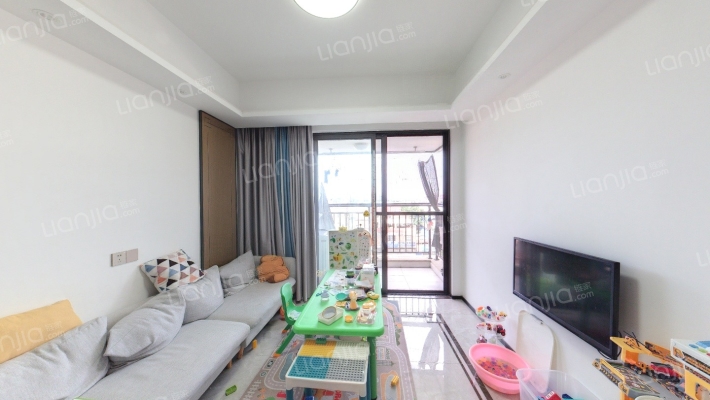 建发玺院二手房实景图