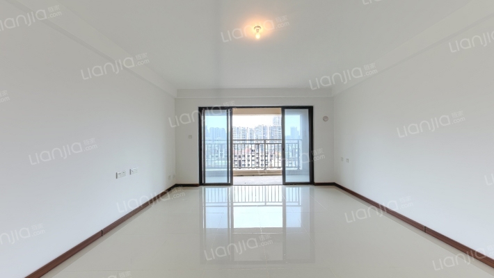 万科金域蓝湾二手房实景图