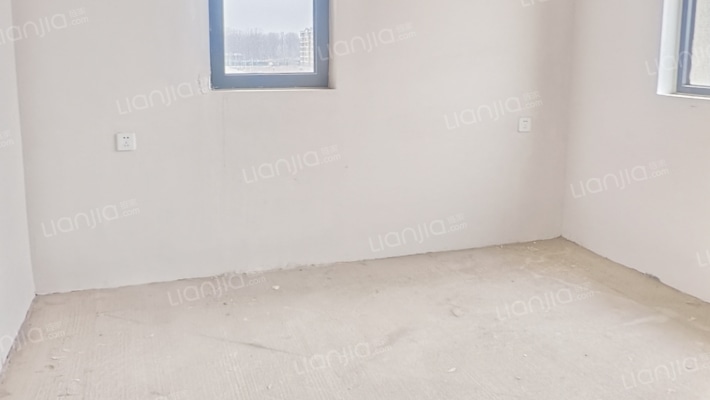 房子户型好，大社区，绿化好，配套全-卧室C