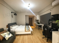 整租·万科城际之光 1室1厅 西_万科城际之光租房