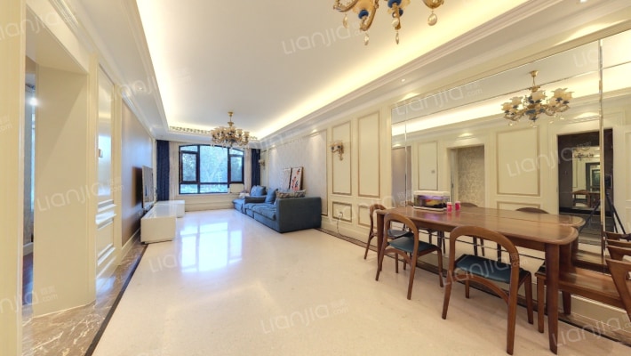 中海枫丹公馆二手房实景图