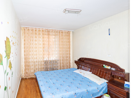 整租·桃铁社区 2室1厅 南