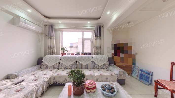 博众新城一期二手房实景图