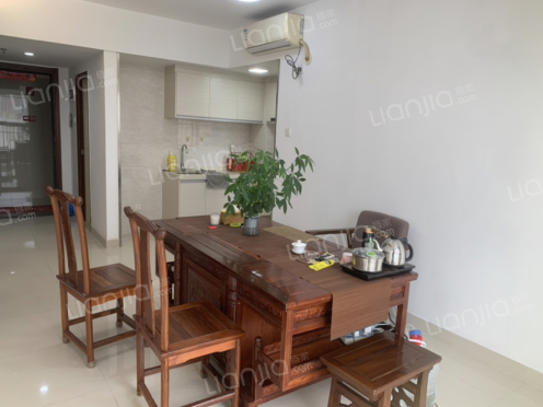 整租·康城 2室2厅 东南