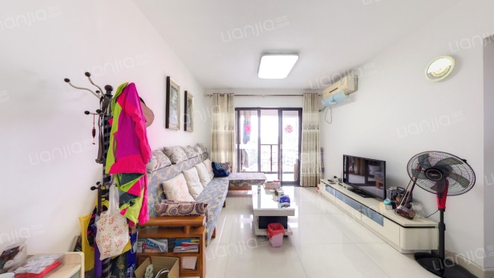 长乐花苑二期二手房实景图