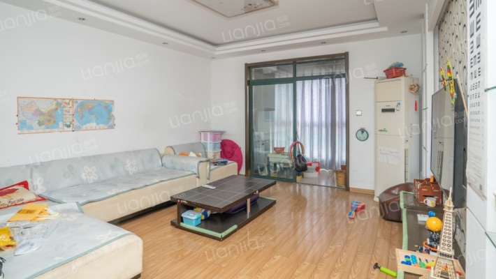 华城美景二手房实景图