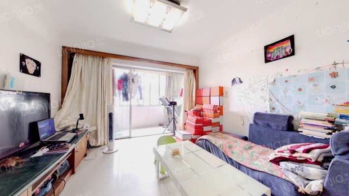 嘉华花园西区二手房实景图