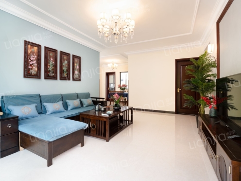 整租·北海恒大海上帝景 4室2厅 南