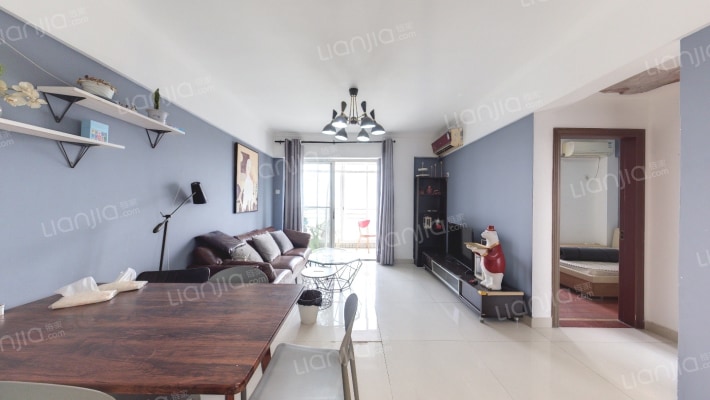 丽园雅庭二手房实景图